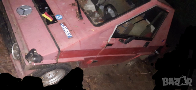 Ретро кола charly microcar, снимка 3 - Автомобили и джипове - 54856379