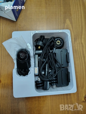 Спортна екшан камера , снимка 6 - Камери - 54150403