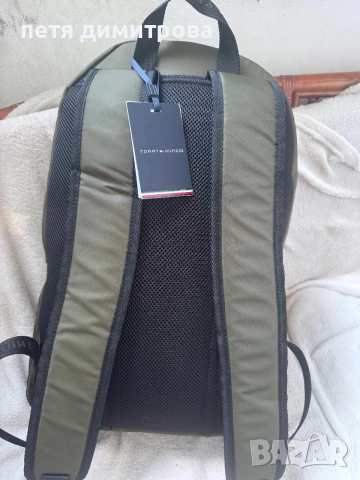 Раница Tommy Hilfiger, снимка 8 - Раници - 55145907