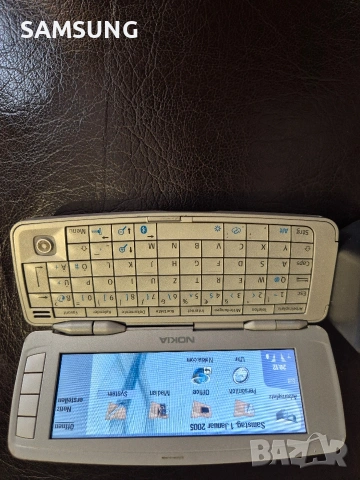 Nokia - 9300, снимка 7 - Nokia - 54806328