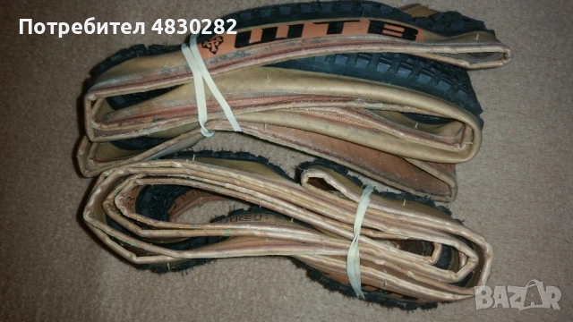Външна Гума за Гравел WTB - RIDDLER 45C Wilderness Trail Bikes Tread (700x44C), снимка 8 - Части за велосипеди - 54611357
