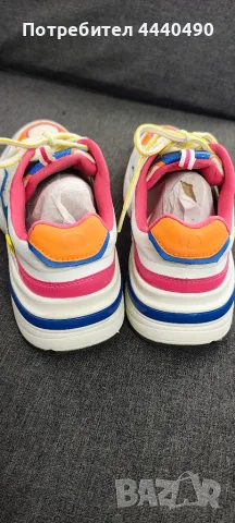  Маратонки Desigual, снимка 5 - Маратонки - 55629526