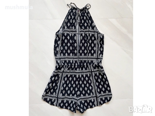 Летен гащеризон Even & Odd, S/M - обличан веднъж, снимка 5 - Гащеризони - 54020049