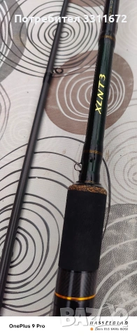 Спининг пръчка Savage Gear xlnt3, снимка 7 - Въдици - 54575156