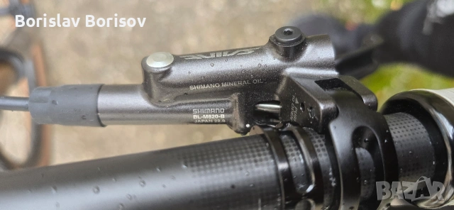 Четирибутални спирачки Shimano Saint , снимка 2 - Части за велосипеди - 54338490