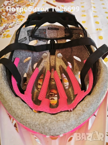 ДЕТСКИ ВЕЛОСИПЕД Drag Hacker 20″ Lady, снимка 14 - Велосипеди - 54330935