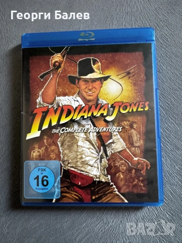Blu-ray филми(нови и втора употреба), снимка 6 - Blu-Ray филми - 54371713