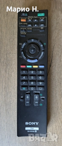 Телевизор Sony Bravia, Full HD, 32 инча, снимка 5 - Телевизори - 54440761