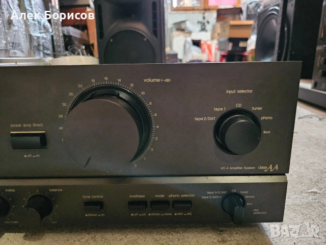 Усилвател Technics SU-V670, снимка 4 - Ресийвъри, усилватели, смесителни пултове - 54815009