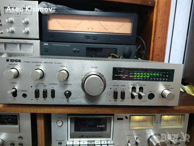 Tensai Ta-2350, снимка 5 - Ресийвъри, усилватели, смесителни пултове - 54419636
