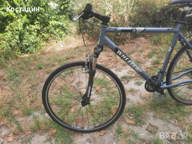 Велосипед WHEElER crossbike 4600 28 цола, снимка 2 - Велосипеди - 54170882