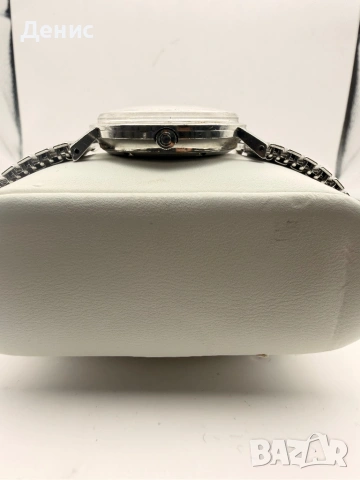 Vintage Certina Blue Ribbon Automatic Ref. 5601-107 – Swiss Made 1960s, снимка 4 - Мъжки - 54894137