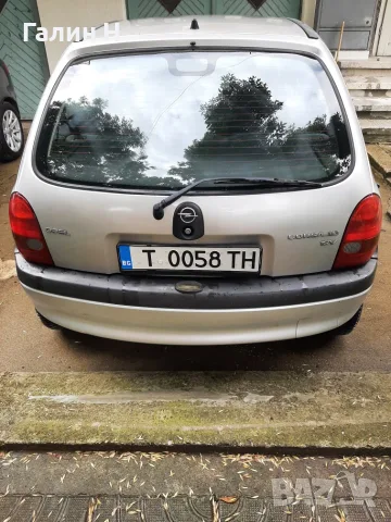 Opel Corsa Edition 2000 (3d) 1.0 12V , снимка 7 - Автомобили и джипове - 55417540