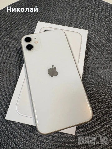 iPhone 11 + 2 калъфа подарък, снимка 2 - Apple iPhone - 55072468