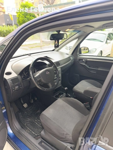 Opel Meriva , снимка 3 - Автомобили и джипове - 55070502