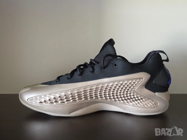 adidas Anthony Edwards 1 Low 46номер 29.5см Стелка Нови с кутия , снимка 7 - Маратонки - 55103018