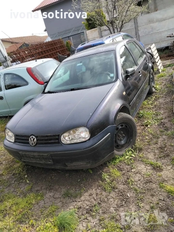 VW Golf 4