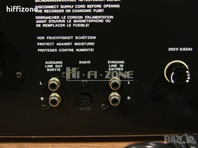 ДЕК   Uher cg-350 /1 , снимка 8 - Декове - 54329274