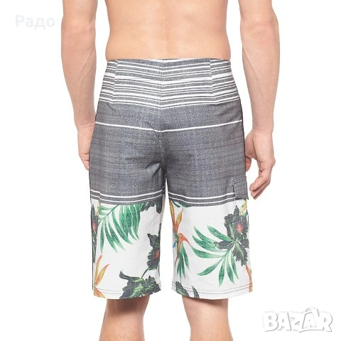 Mossimo Supply Co swim shorts / M/ 100%Original / плажни шорти, снимка 2 - Къси панталони - 54807392