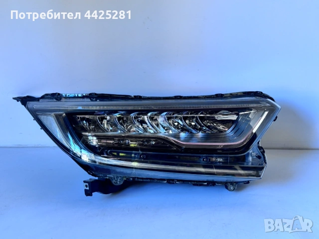 фар десен Honda Cr-v full led 2017-2023 г. #1059V. 33100TLAF11