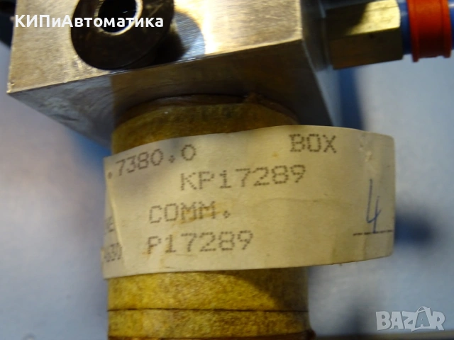 шпиндел MICRON 168.5.0101.0 Precision Electric Spindle 24V 1500min-1, снимка 10 - Резервни части за машини - 54580346