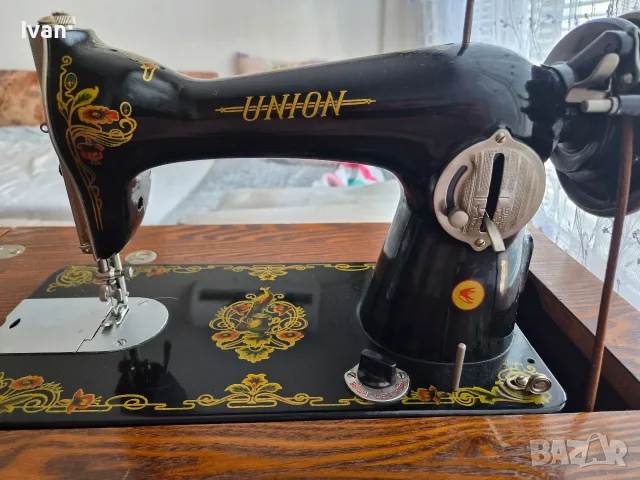 Крачна шевна машина Union , снимка 11 - Шивашки услуги - 55644993