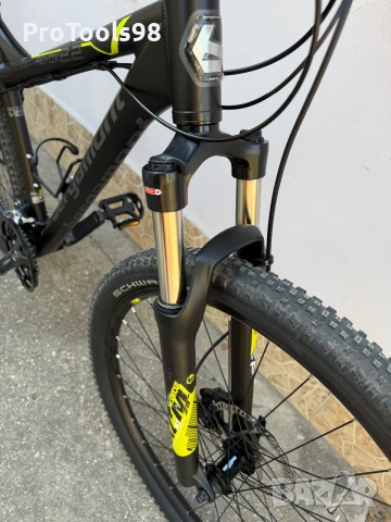 Bergamont Revox 2.2 29", снимка 12 - Велосипеди - 55066341