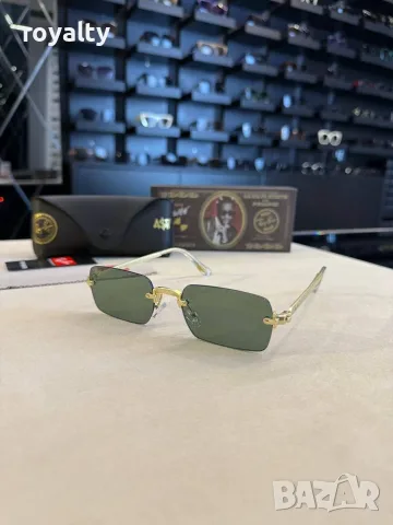 Ray-Ban Нови Дамски Слънчеви Очила с Кутия и Калъф Различни Цветове , снимка 4 - Слънчеви и диоптрични очила - 55579009