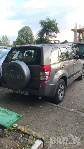 Сузуки Гранд витара
