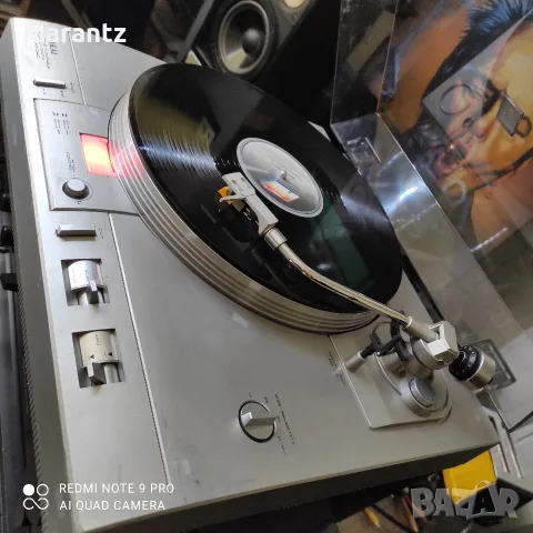 AKAI AP-D40 Direct Drive full automatic , снимка 8 - Грамофони - 55671449