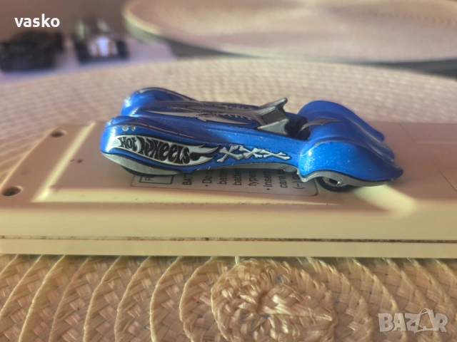 Hotwheels 1999 china