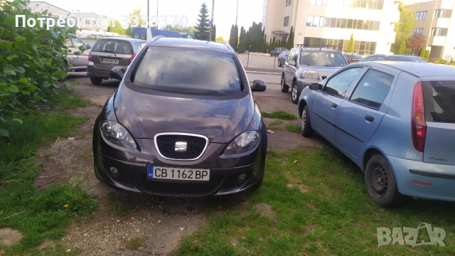 Продавам Seat Altea 1, 6 XL Бензин