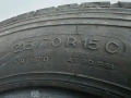 4бр летни гуми за бус 215/70/15C MICHELIN L05686, снимка 6