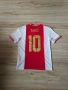 Оригинална тениска Adidas AeroReady x A.F.C. Ajax x Tadic / Season 22-23 (Home), снимка 3