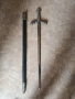 Декоративен меч,сабя, декорация., снимка 1