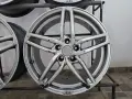 4бр 18ски джанти за MERCEDES, AUDI, VW 5х112мм A180300 , снимка 4