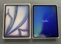 НОВ Apple iPad Air 13-Inch M2 256 GB (2024) Wi-Fi+Cellular Space Gray , снимка 3