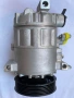 Нов Автокомпресор за Климатик Valeo 699357 R134a, снимка 5