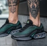 👟Nike Air Max DN Черно и Зелено , снимка 1