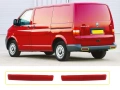 Рефлектор за задна броня на VW Transporter T5 Facelift, снимка 4
