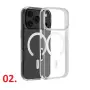 Кейсове Dviced Magsafe за iPhone 17, 17 Pro, 17 Pro Max, снимка 2