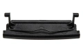 Закопчалка за подлакътник Audi A3 8P 2004-2012, черна, снимка 2