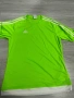 Оригинална спортна тениска Adidas Climalite неон зелена размер M, снимка 1