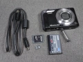 ЦИФРОВ ФОТОАПАРАТ CASIO EXILIM EX-H15 14.1MP DIGITAL CAMERA, снимка 12