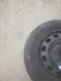 Джанти с гуми свалени от Фолсваген шаран, снимка 2