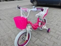 X Детски велосипед 14" FLOWER candy, снимка 8