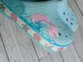 Crocs Mermaid N 32,5 сандали, снимка 6