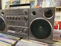 Голям Касетофон PHILIPS D8623 Spatial STEREO SOUND MACHINE Най-добрият Филипс Boombox на PHILIPS, снимка 4