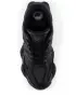 Кожени спортни обувки New balance  9060 с мрежа, Черен цвят оригинални, снимка 3