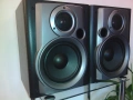 Aiwa SX-NAV65 – тонколони, чист звук, комплект, снимка 3
